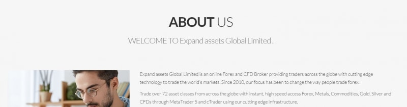 Expand Assets Global Limited: отзывы трейдеров о сотрудничестве и анализ условий торговли