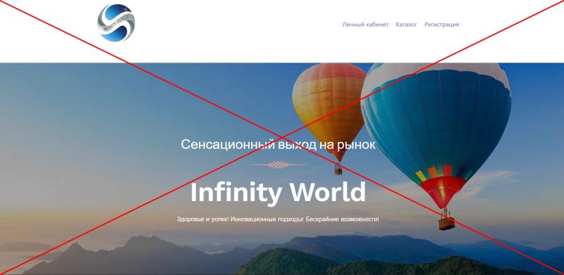 Infinity World отзывы клиентов — сетевая компания iw.business