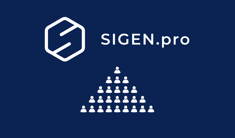Отзывы о криптобирже Sigen Pro (Сиген Про), обзор мошеннического сервиса и его связей. Как вернуть деньги?