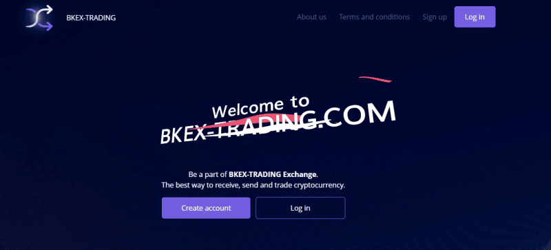 Платформа для торговли цифровыми активами Bkex-Trading: обзор торговых предложений и отзывы инвесторов
