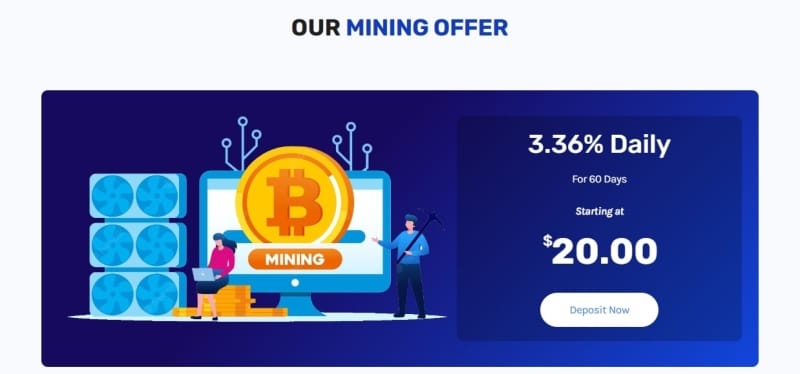 Проект MiningDoor (МайнингДор, miningdoor.com)