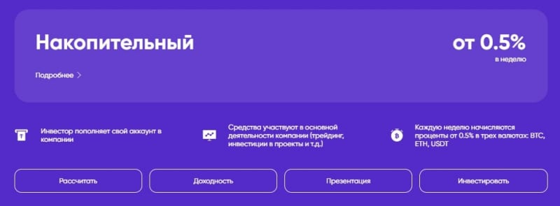 Amir Capital: отзывы вкладчиков, обзор маркетинга