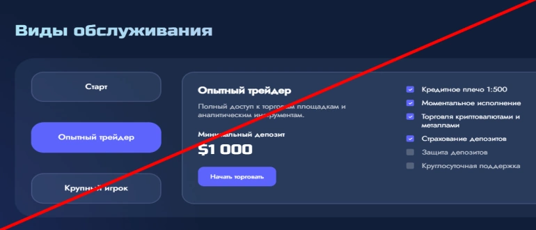 Daw fin платформа отзывы