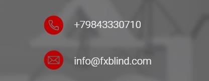 FXBlind: обзор брокерской компании и отзывы о ней