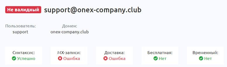 Лжеброкер Onex Corporation — уже заблокирован? Лохотрон или можно сотрудничать? Отзывы.