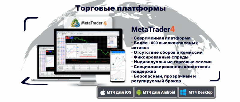 Обзор CFD-брокера RoyalsFX: механизмы работы и отзывы клиентов