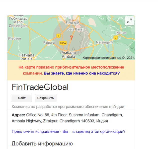 Обзор компании FinTrade Global и отзывы клиентов: можно ли доверять?