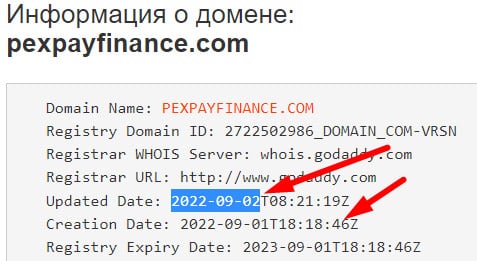 Обзор лохотрона — Pex Pay Finance. Разведут на 5000 сразу и глазом не моргнут? Отзывы.