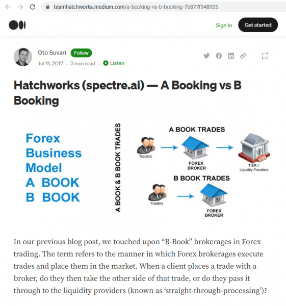 Отзывы о брокере Spectre AI (Спектр АИ ), обзор мошеннического сервиса и его связей. Как вернуть деньги?