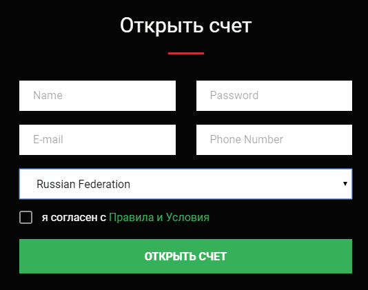 Подвальный брокер TwiceFX: обзор схемы развода, отзывы