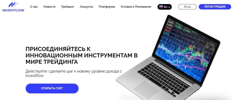 Справедливая оценка InvestFlow: обзор с отзывами