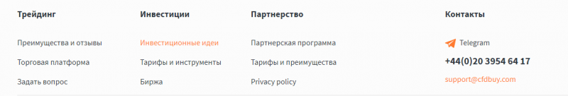 Старые мошенники с новым названием: обзор брокера CFDBuy и отзывы обманутых клиентов