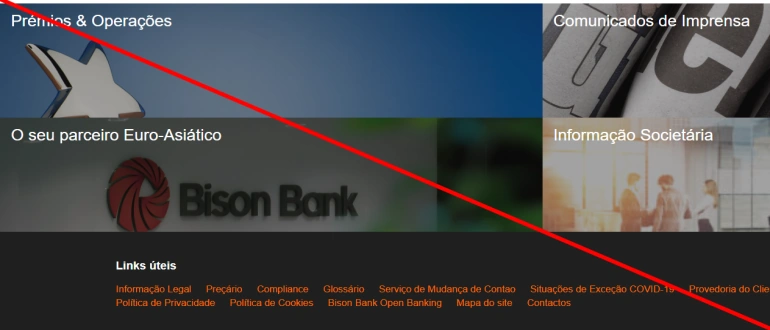 Bison bank отзывы