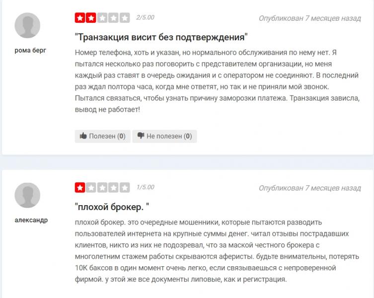 Брокер esperio.org — отзывы и обзор Эсперио