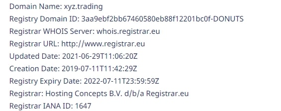 Брокер XYZ Trading: отзывы трейдеров, особенности площадки