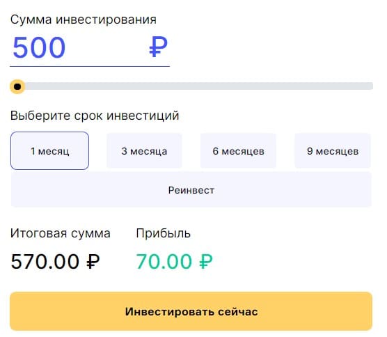 Честный обзор предложений Investment Status и отзывы о площадке