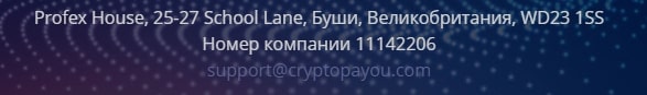 Cryptopayou: отзывы о платформе, предложения и возможности