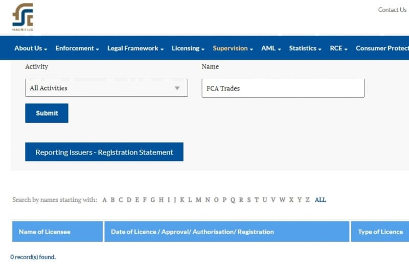 FCA Trades: отзывы реальных клиентов. Что предлагают создатели проекта?