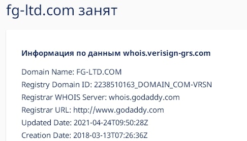 FG-Ltd: отзывы трейдеров о брокере. Обзор условий и соблюдения договоренностей