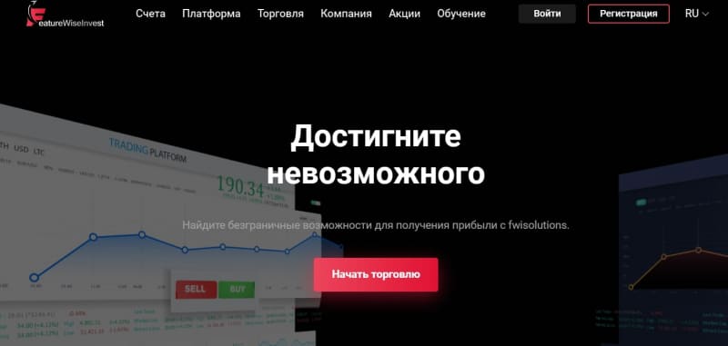 FWISolutions: отзывы, анализ сайта и коммерческое предложение