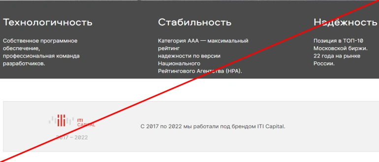 Itinvest отзывы о брокере itinvest.ru