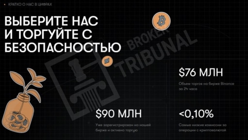 Клонированные криптобиржи Bitcrony, Cruxbits, Cruxfund: как размножаются и работают лохотроны