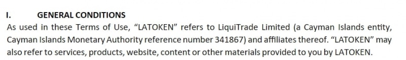 LATOKEN: отзывы о торговле на криптовалютной бирже и анализ сайта