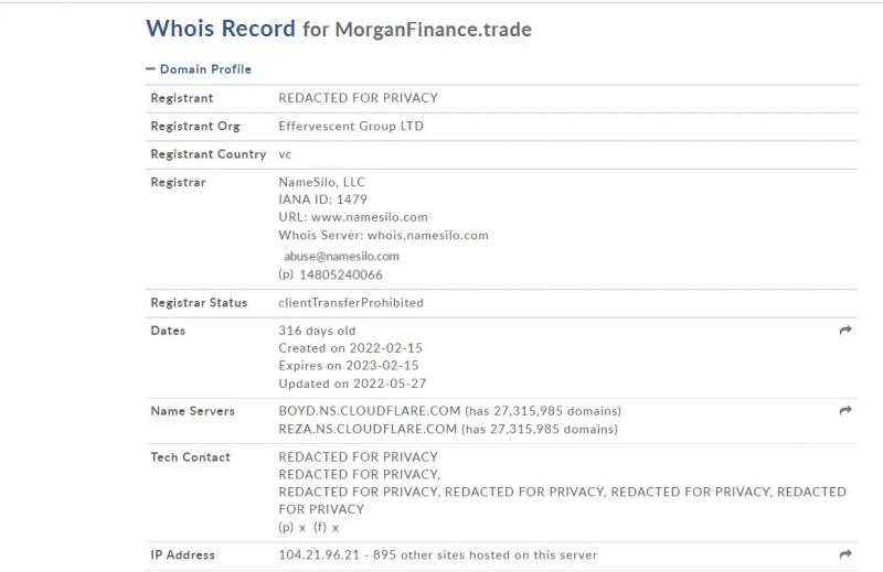 MorganFinance