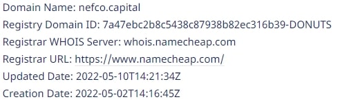 Nefco Capital: отзывы о компании в 2022 году