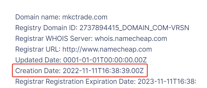 Обзор брокера MKCtrade (mkctrade.com), отзывы реальных клиентов 2022. Как вернуть деньги на карту?