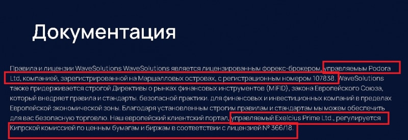 Обзор брокера Wavesolutions: отзывы реальных трейдеров. Как вывести деньги на карту?