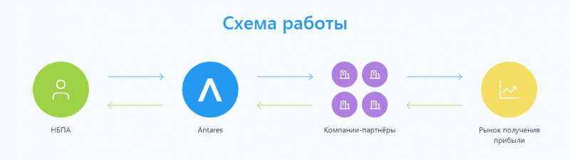 Обзор инвестиционной платформы Antares: условия сотрудничества и отзывы клиентов