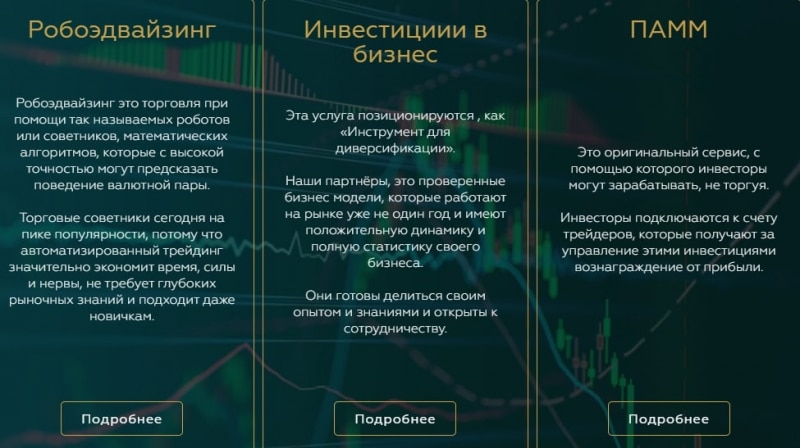 Обзор предложений Global Investment Strategies и отзывы о компании