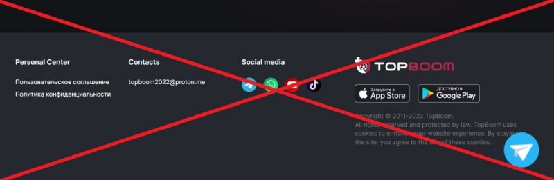 TopBoom — отзывы клиентов. Работа или развод? - Seoseed.ru