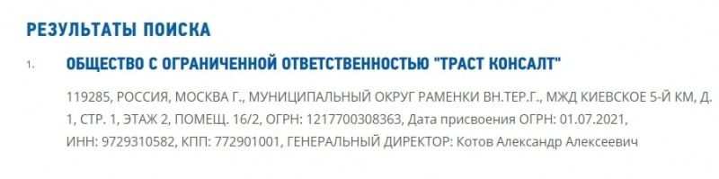 Trust Consulting: отзывы о компании, особенности сотрудничества