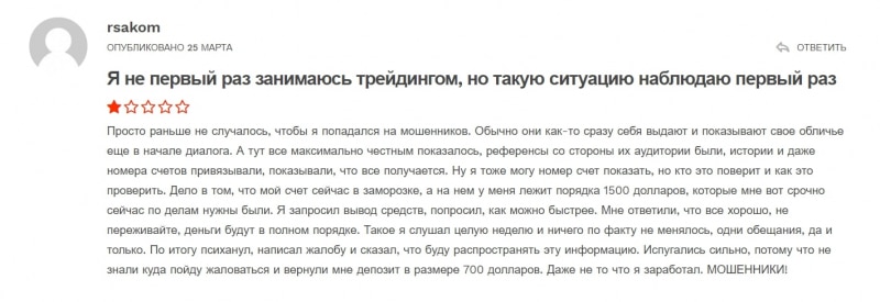 Заслуживает ли доверия Torroinvest: подробный обзор и честные отзывы