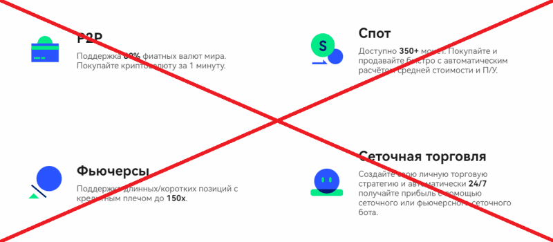 Биржа BingX — отзывы клиентов о bingx.com - Seoseed.ru