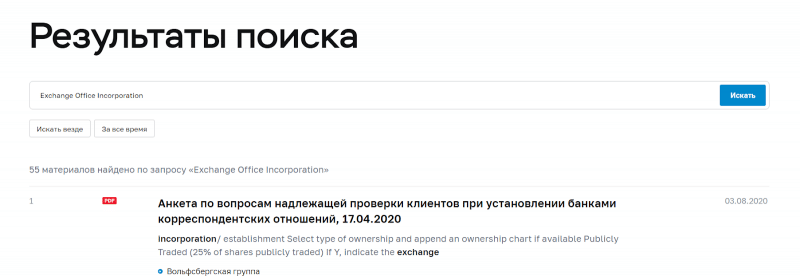 Инвестиционная компания Xoinc (Exchange Office Incorporation): обзор торговых условий и отзывы клиентов