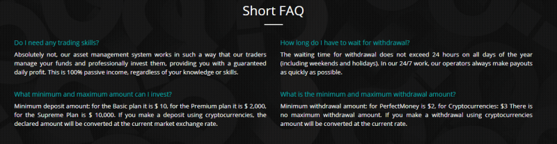 Инвестиционная платформа AX Trader: обзор тарифных планов и отзывы клиентов