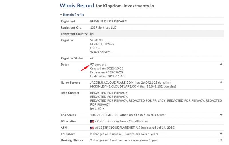 Kingdom Investments — черный брокер, нагло обманывает доверчивых людей.