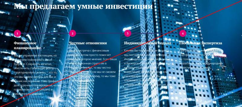 Компания Финансовое доверие — отзывы о fin-trust.online