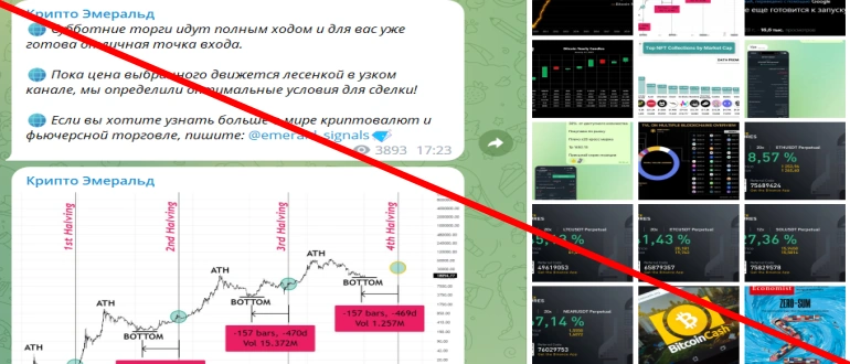 Крипто Эмеральд отзывы о проекте