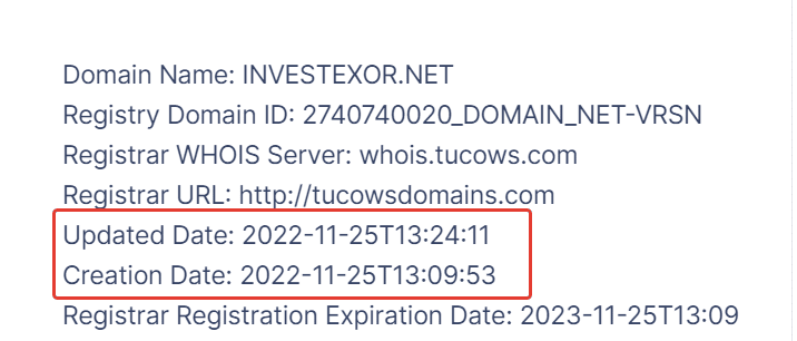 Обзор брокера Investexor (investexor.net), отзывы трейдеров 2023. Как вернуть деньги на карту?