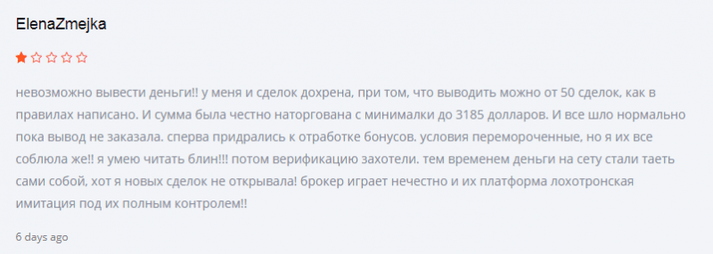 Обзор мошеннического брокера бинарных опционов Binunion: отзывы обманутых клиентов