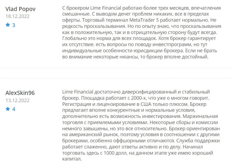 Обзор торговой компании Lime Financial — банальный лохотрон и развод. Отзывы.