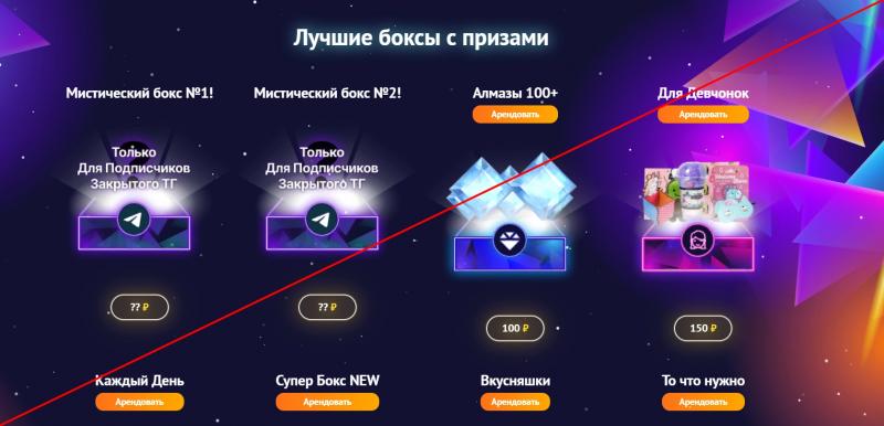 Отзывы о Mistery Box — боксы от Мистери Бокс