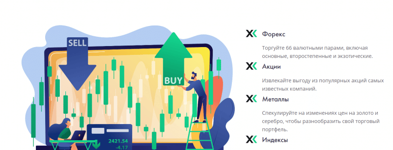 Реальный брокер или лохотрон: обзор проекта AxiomTrade и отзывы клиентов