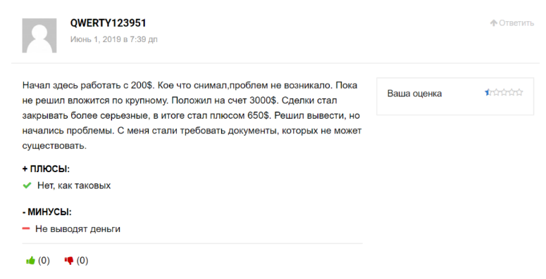 Сотрудничество с Maxi Capital: обзор CFD-брокера и анализ отзывов