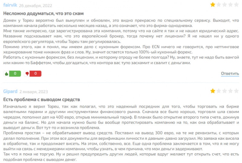 Topeu — стоит ли доверять опасному проекту? Читаем правдивые отзывы на лохотрон.