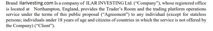 Выгодно ли сотрудничать с Ilar Investing: экспертный обзор и отзывы экс-клиентов